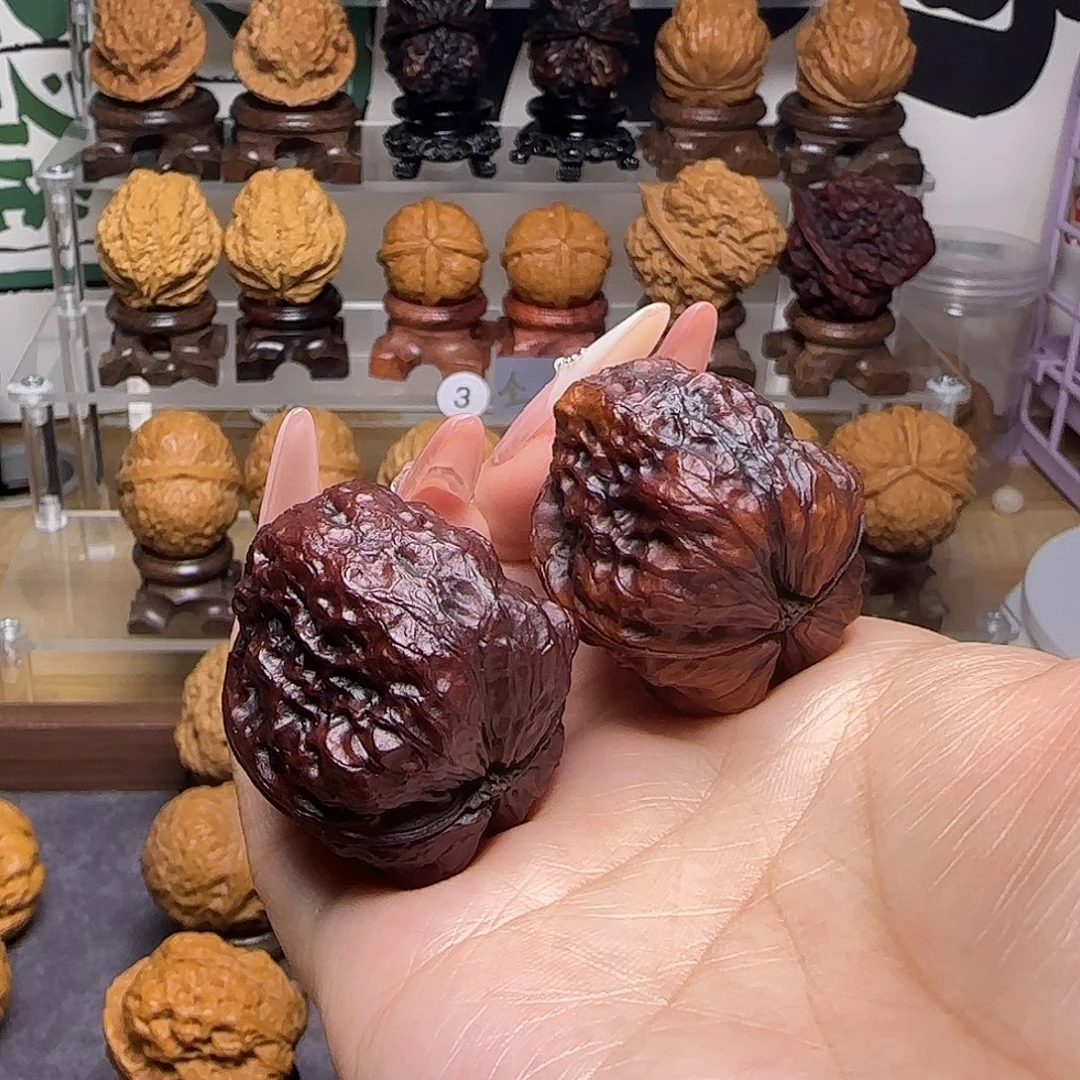 把件文玩核桃7…………38mm