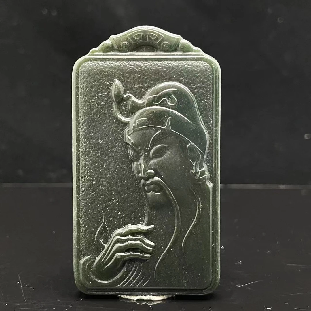 A525 和田玉 QQ831009