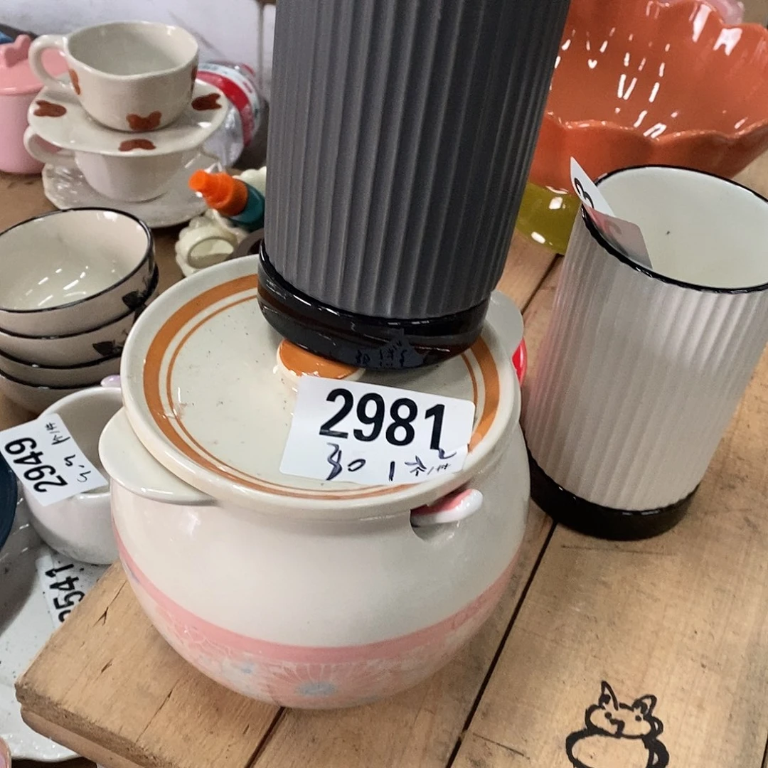 搪瓷外贸陶瓷微瑕2981