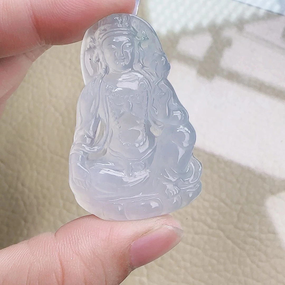【闪购商品】吊坠(不含链)未镶嵌翡翠