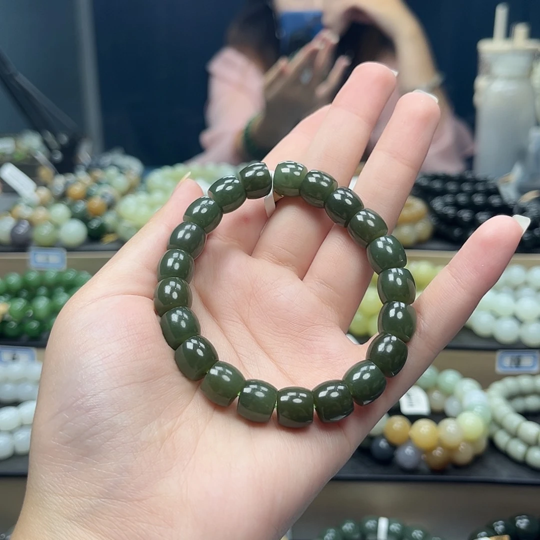 手链未镶嵌和田玉