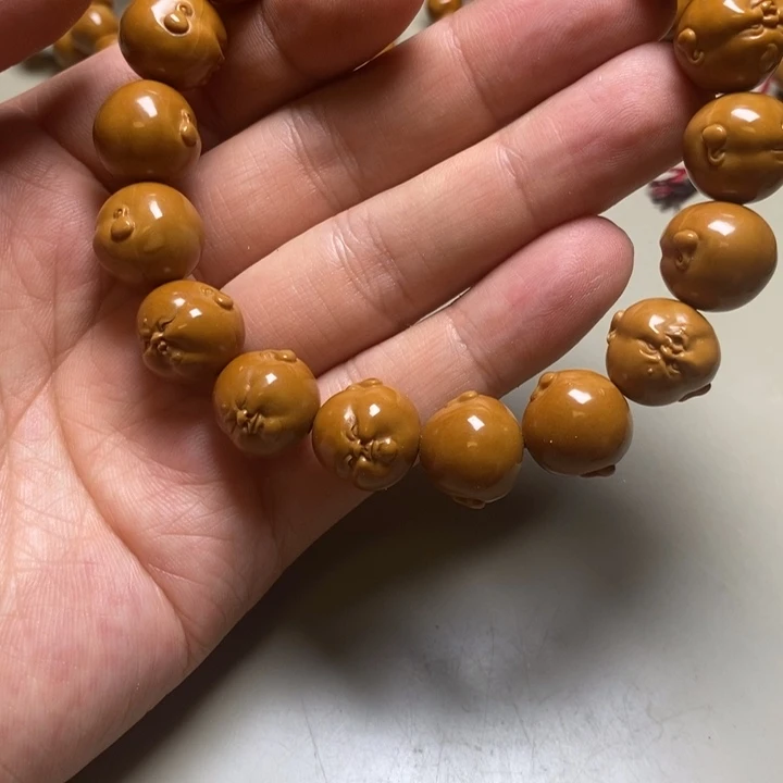猴头核桃吊坠福利