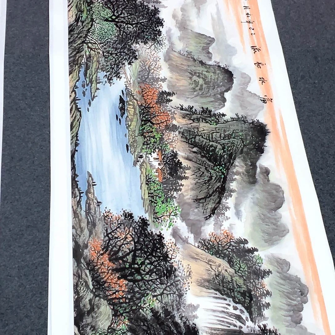 横款此作品可以直接拍下