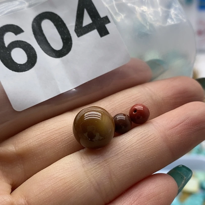 【闪购商品】南红玛瑙颈饰未镶嵌