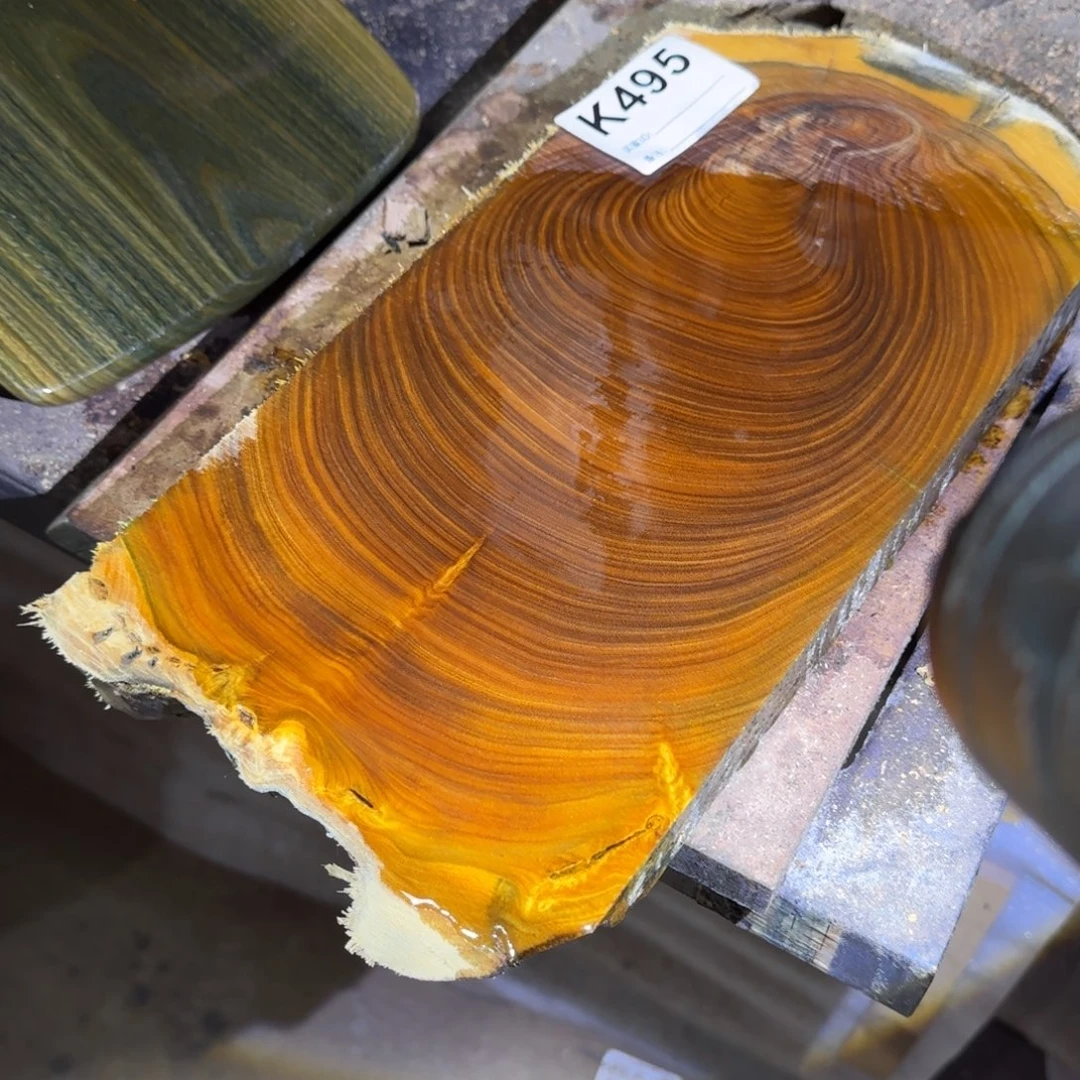 大果紫檀（缅甸花梨）绿檀495