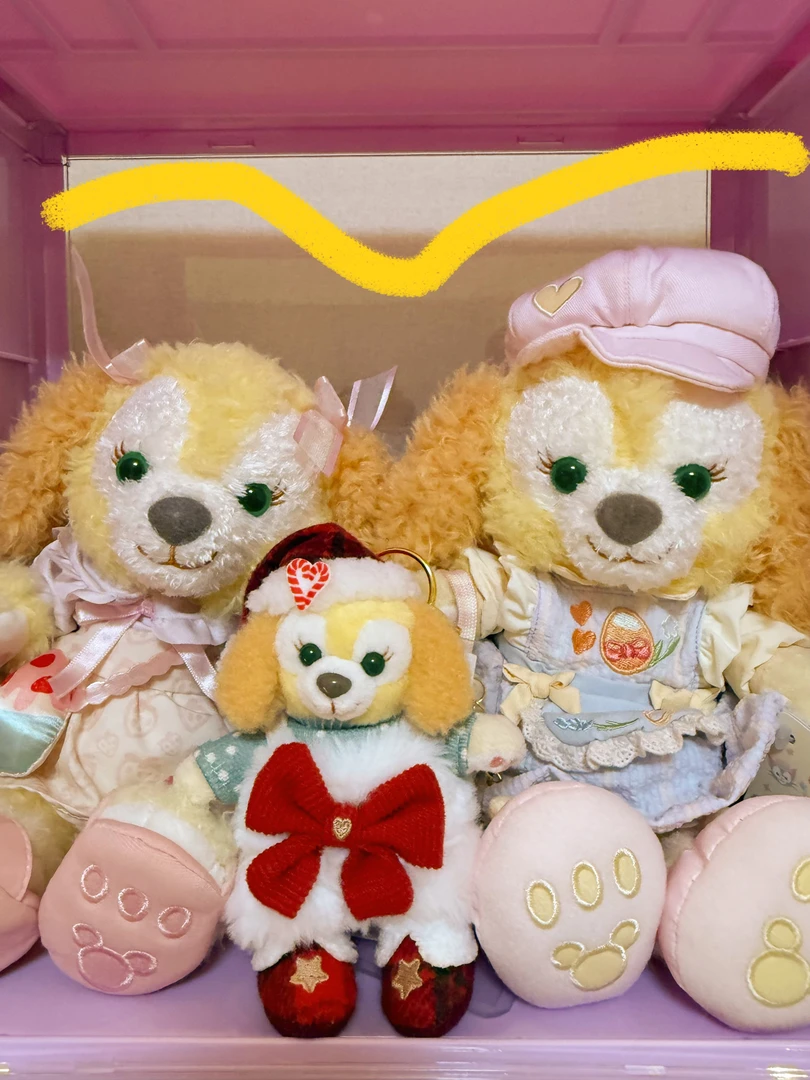 娃娃挂件/卡游/不退不换/七天内发货