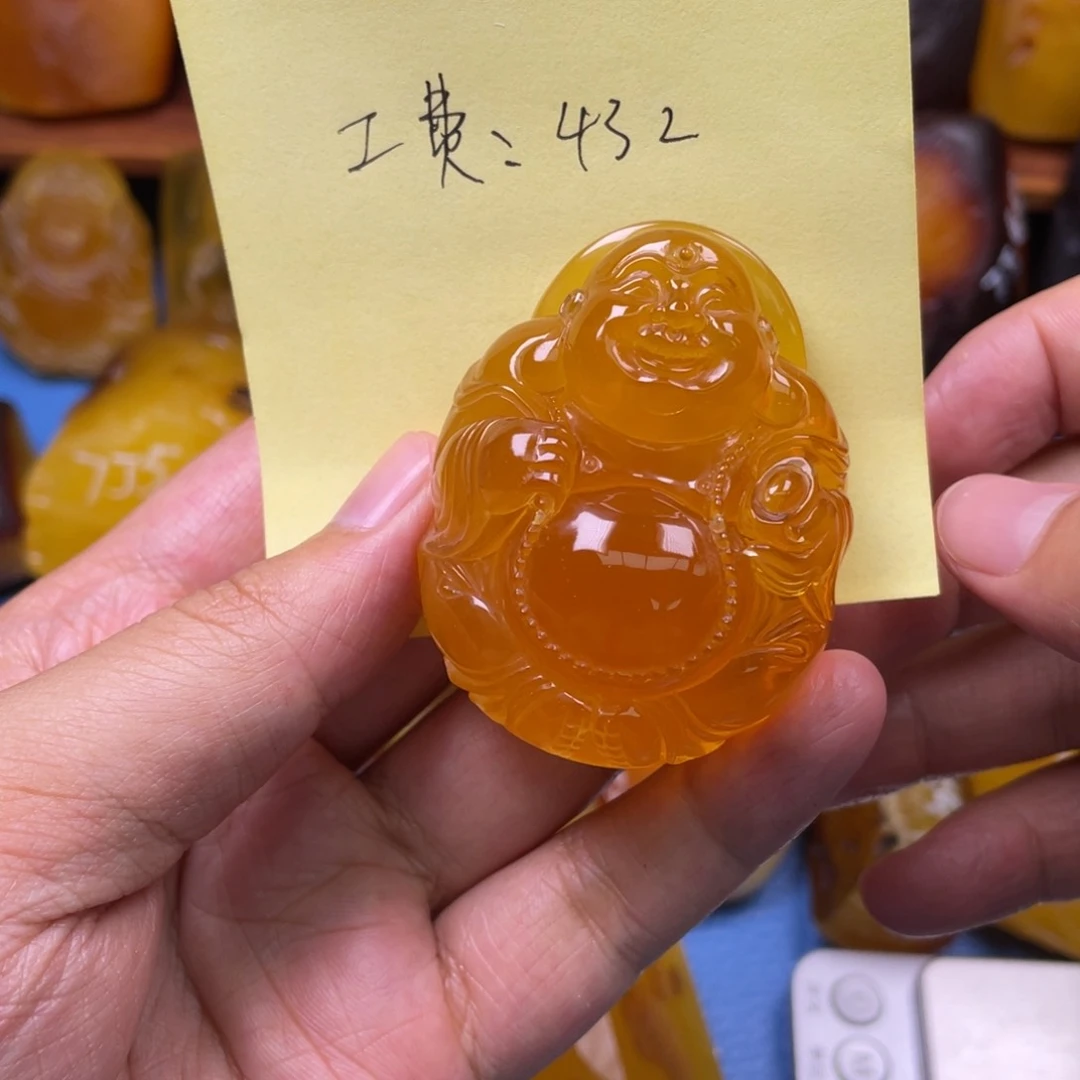 定制蜜蜡未镶嵌東**就12345678