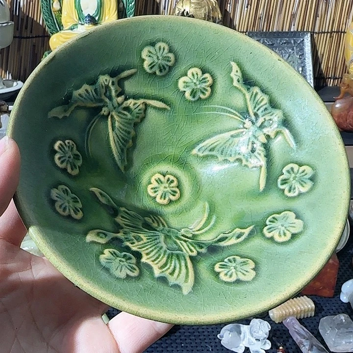 瓷片瓷器摆件瓷器摆件255