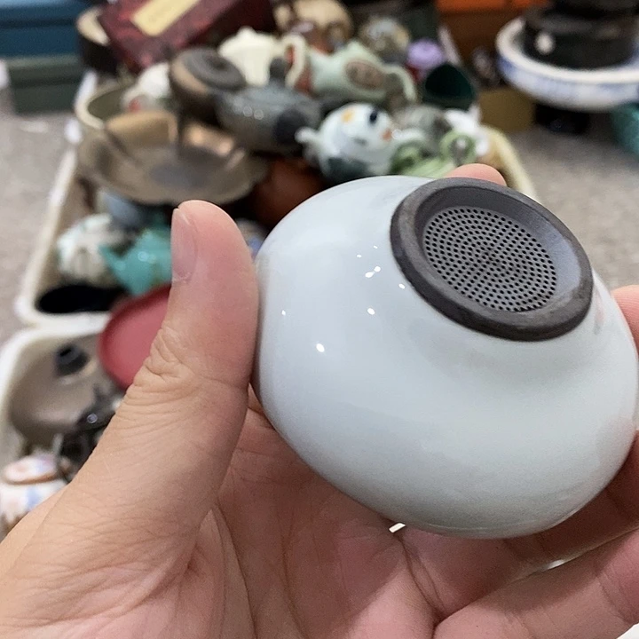 陶瓷艺术品及陶瓷壶壶