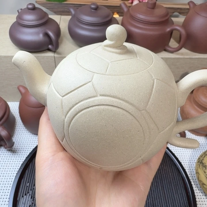 原矿白玉段375cc足球