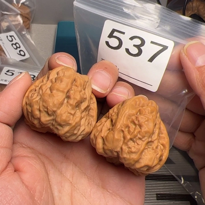 核桃边38肚42尺537号