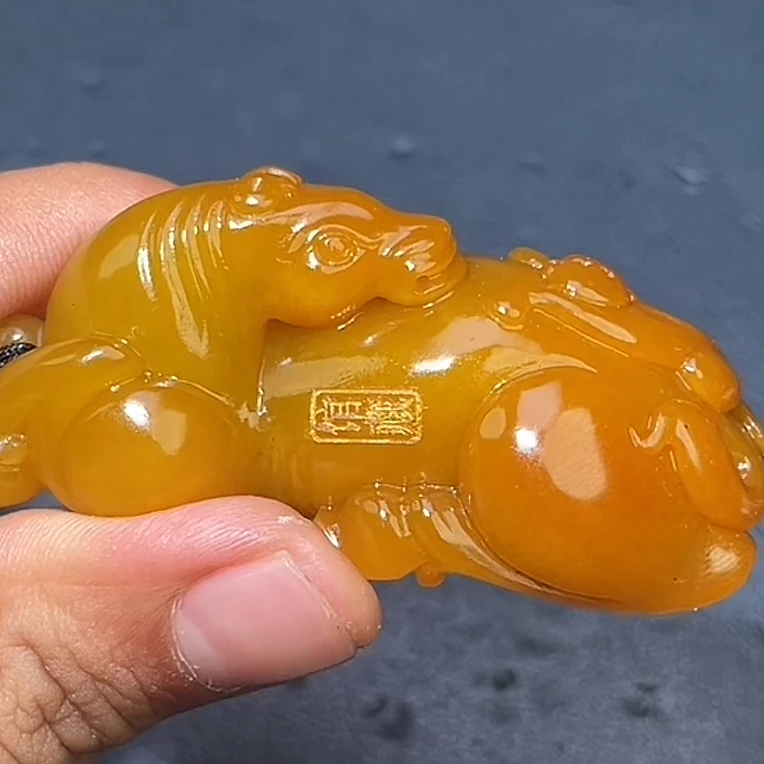 和田玉12.14 HX拍一发一