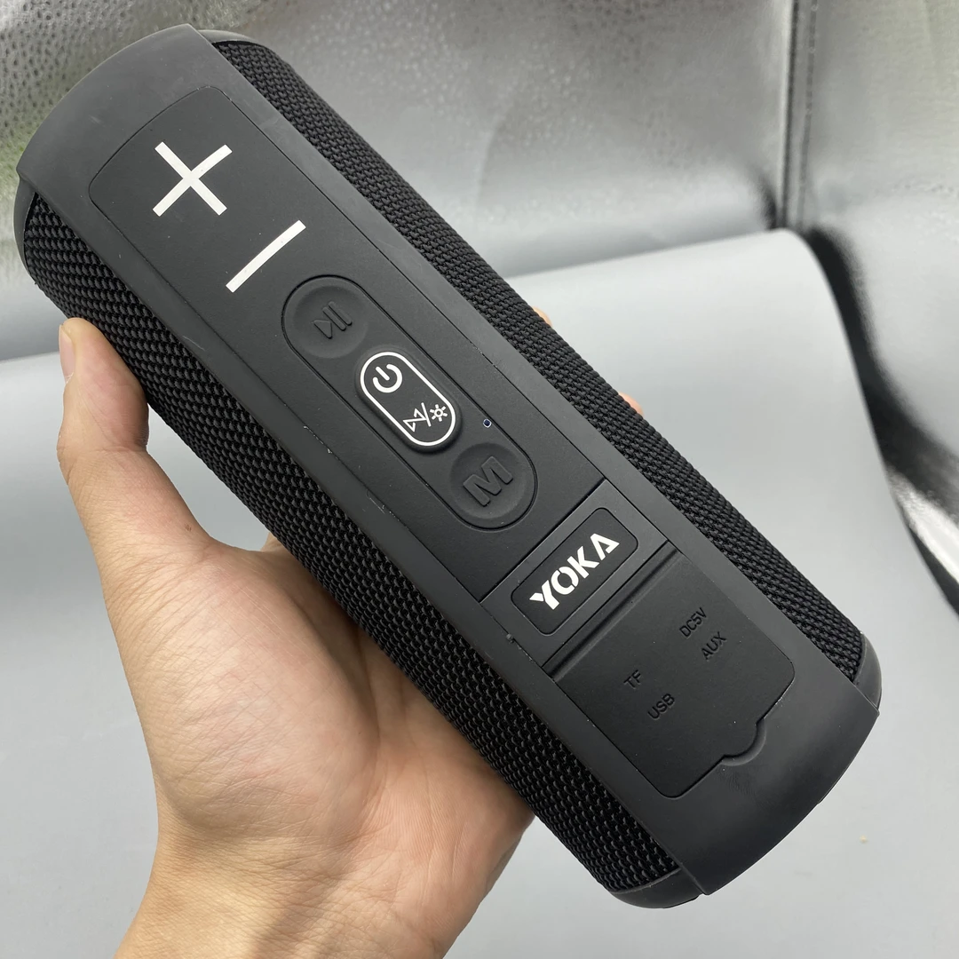 99新  Anker K6蓝牙音箱炫彩（无包装、无配件）捡漏
