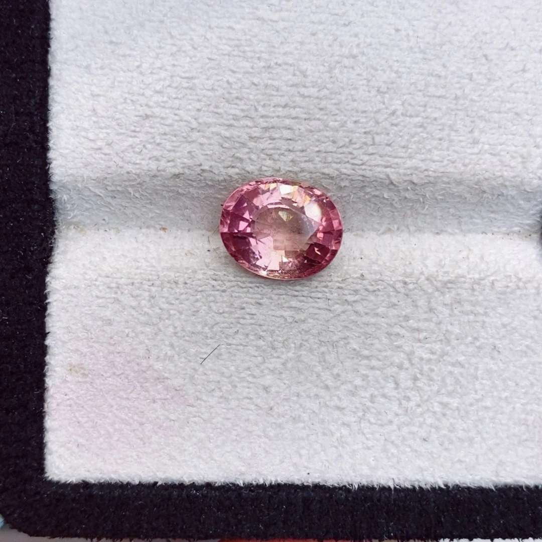 碧玺裸石未镶嵌碧玺5.36克拉