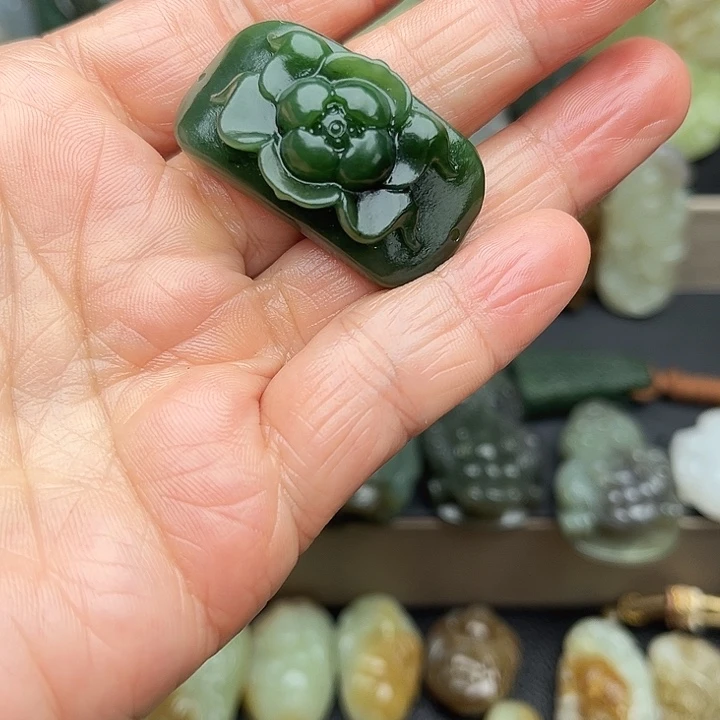 和田玉（糖玉）未镶嵌手链