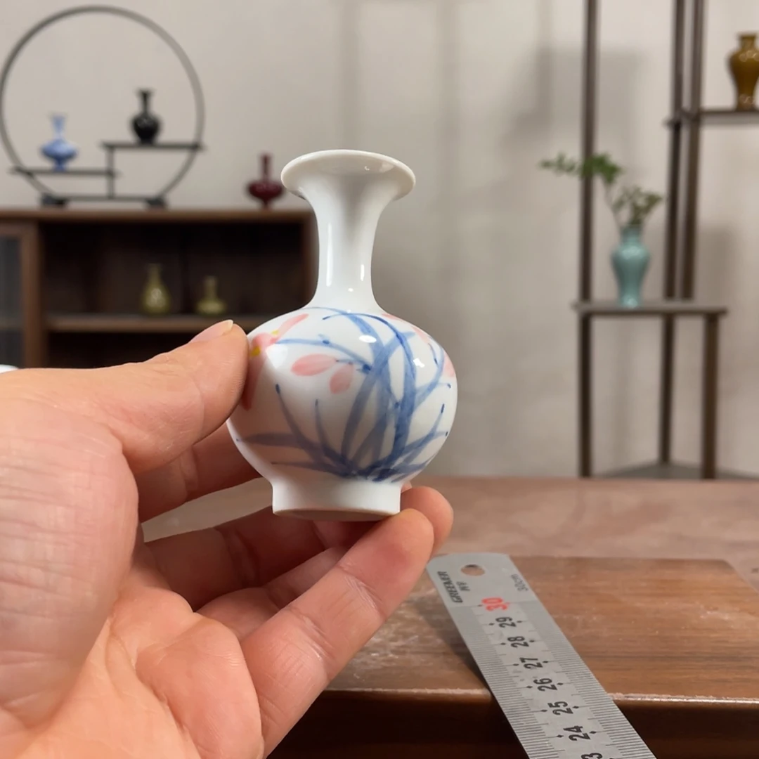 瓶花瓶摆件家居装饰