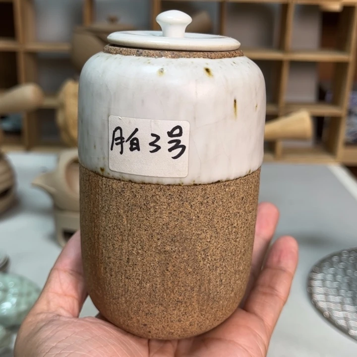 壶老段烧茶器茶具！