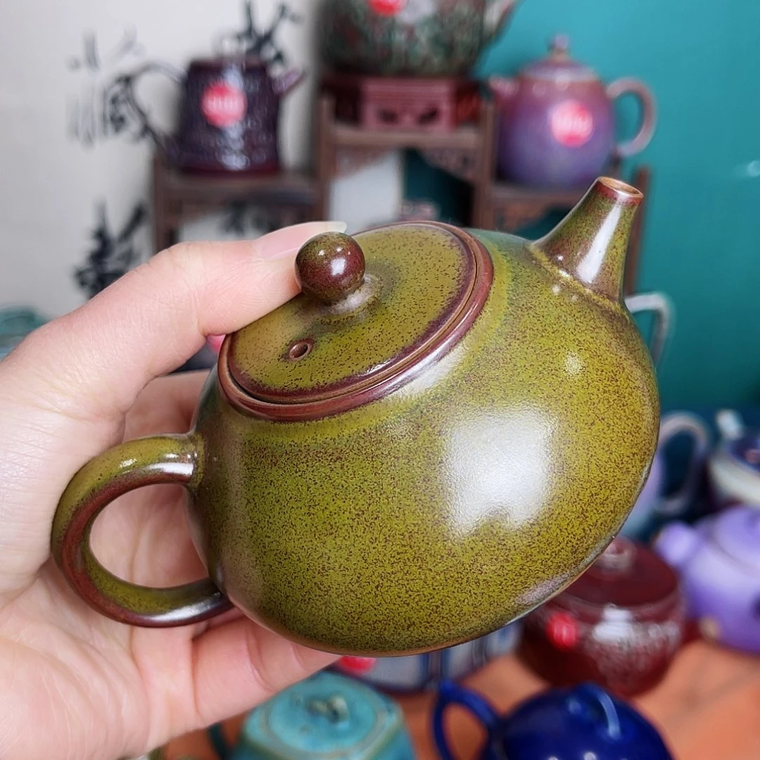 壶钧瓷艺术作品壶
