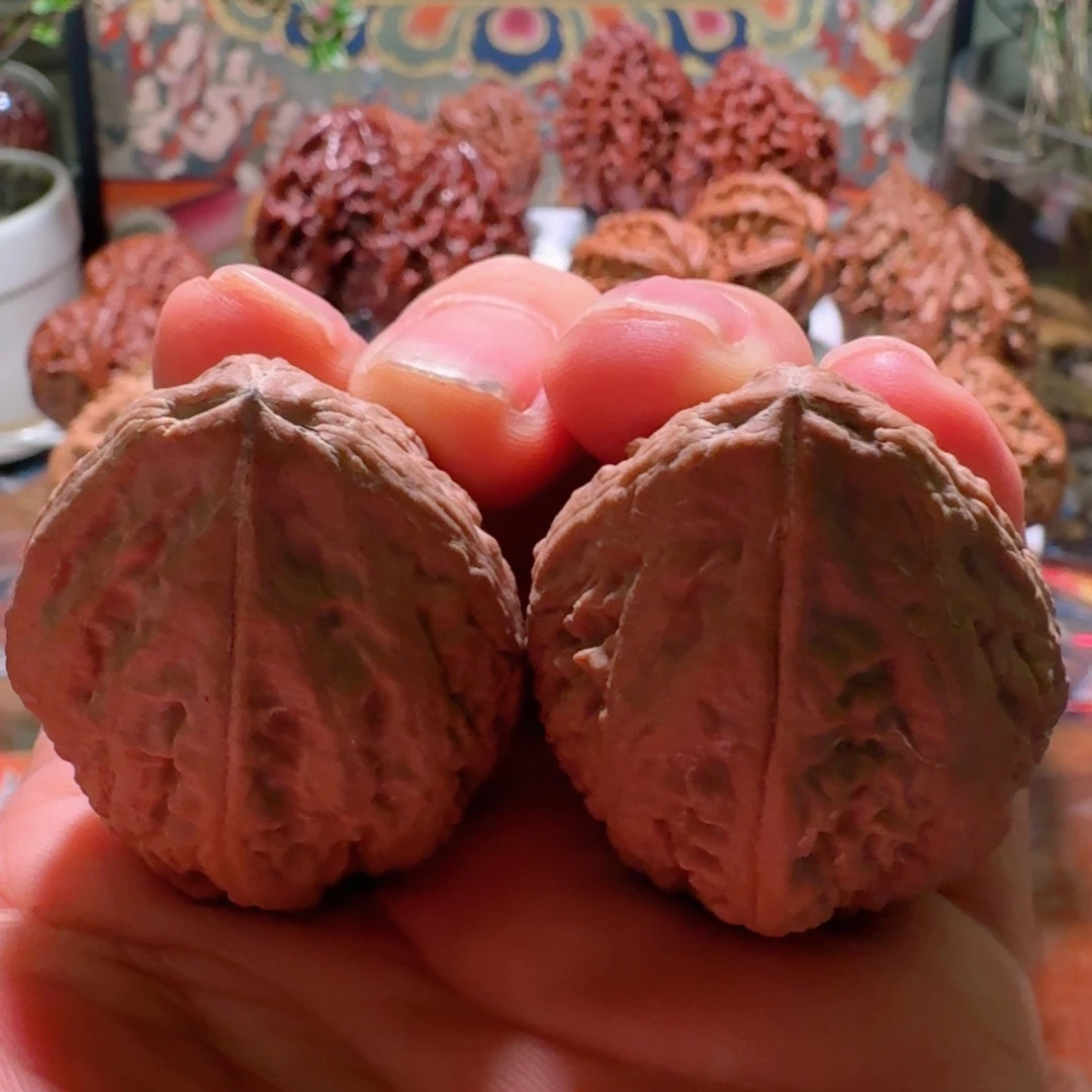 吊坠文玩核桃粗筋奶嘴