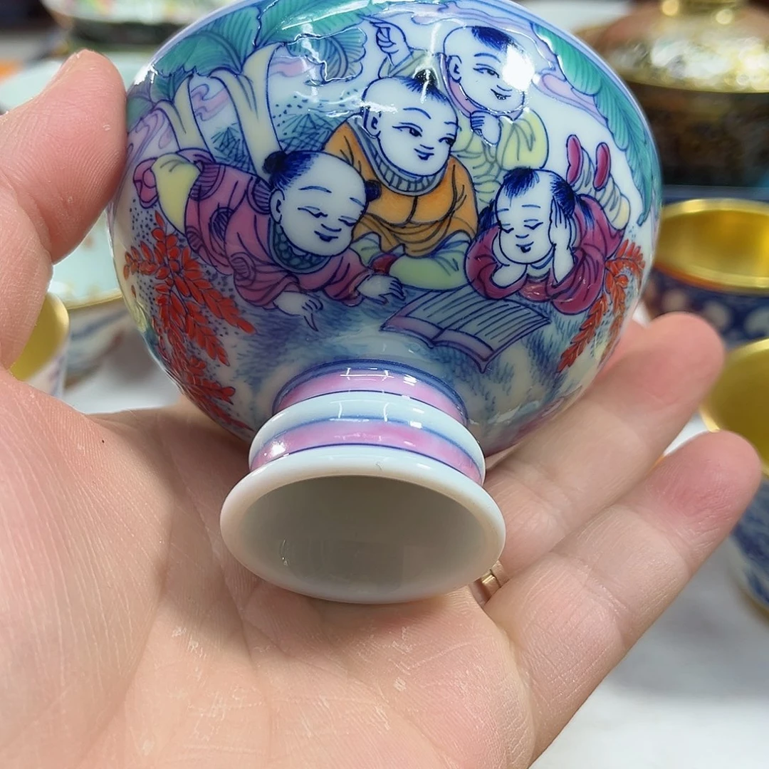 杯千年瓷都景德镇 艺术关注谢佳豪