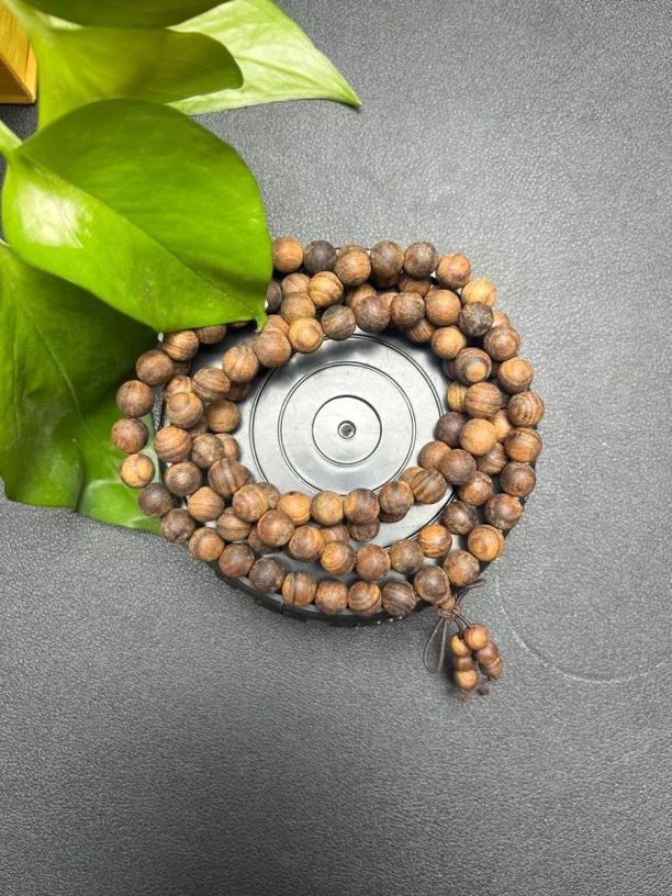 【小茜甄选】R017沉香木作文创