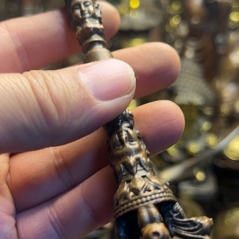 铜器摆件    点击下单