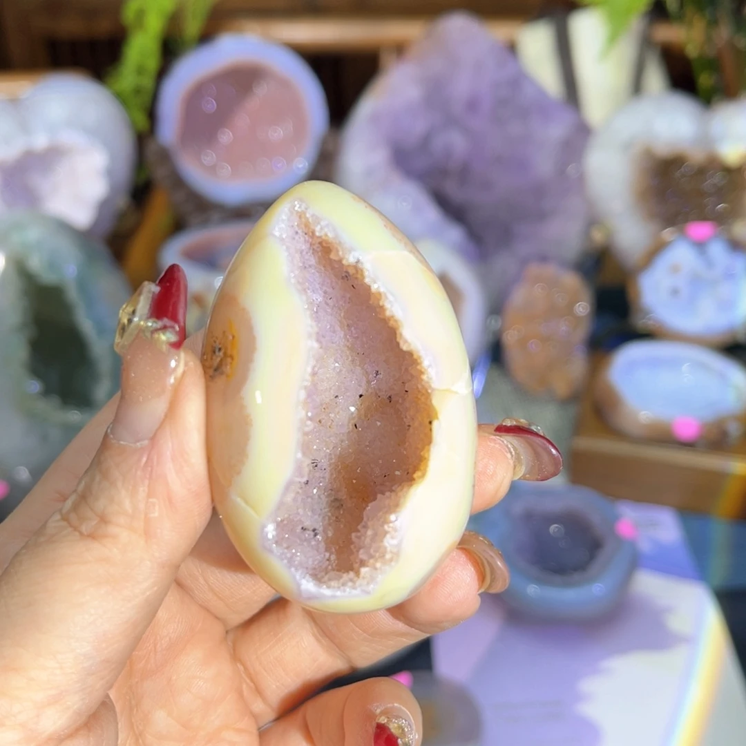 紫晶大型摆件（非配饰）未镶嵌