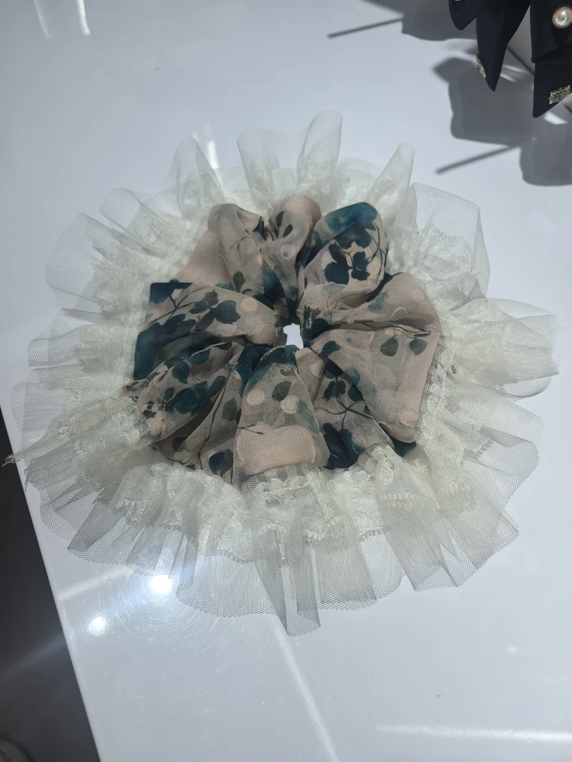十区 944 轻奢新款时尚手工简约套装发饰品