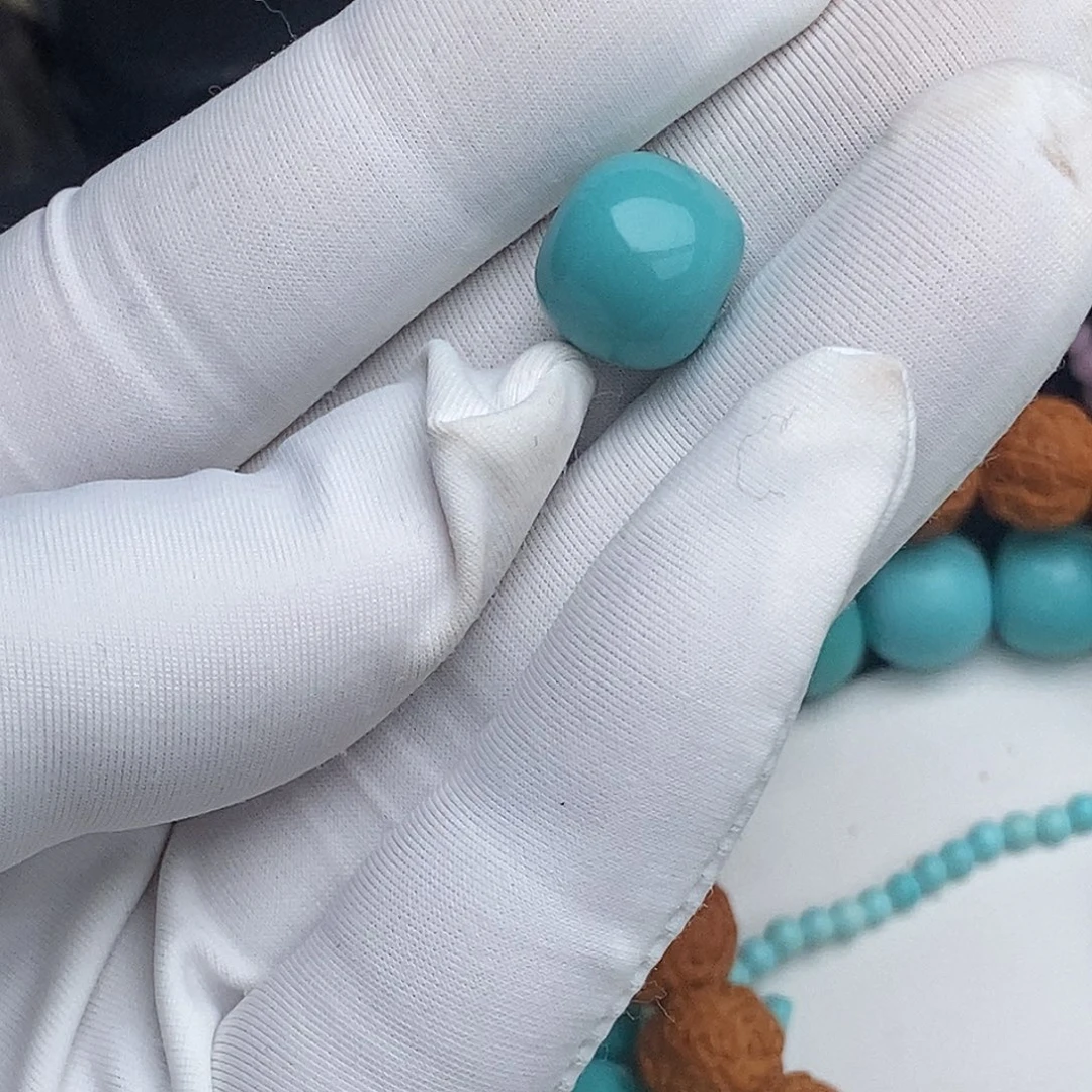 绿松石未镶嵌老型