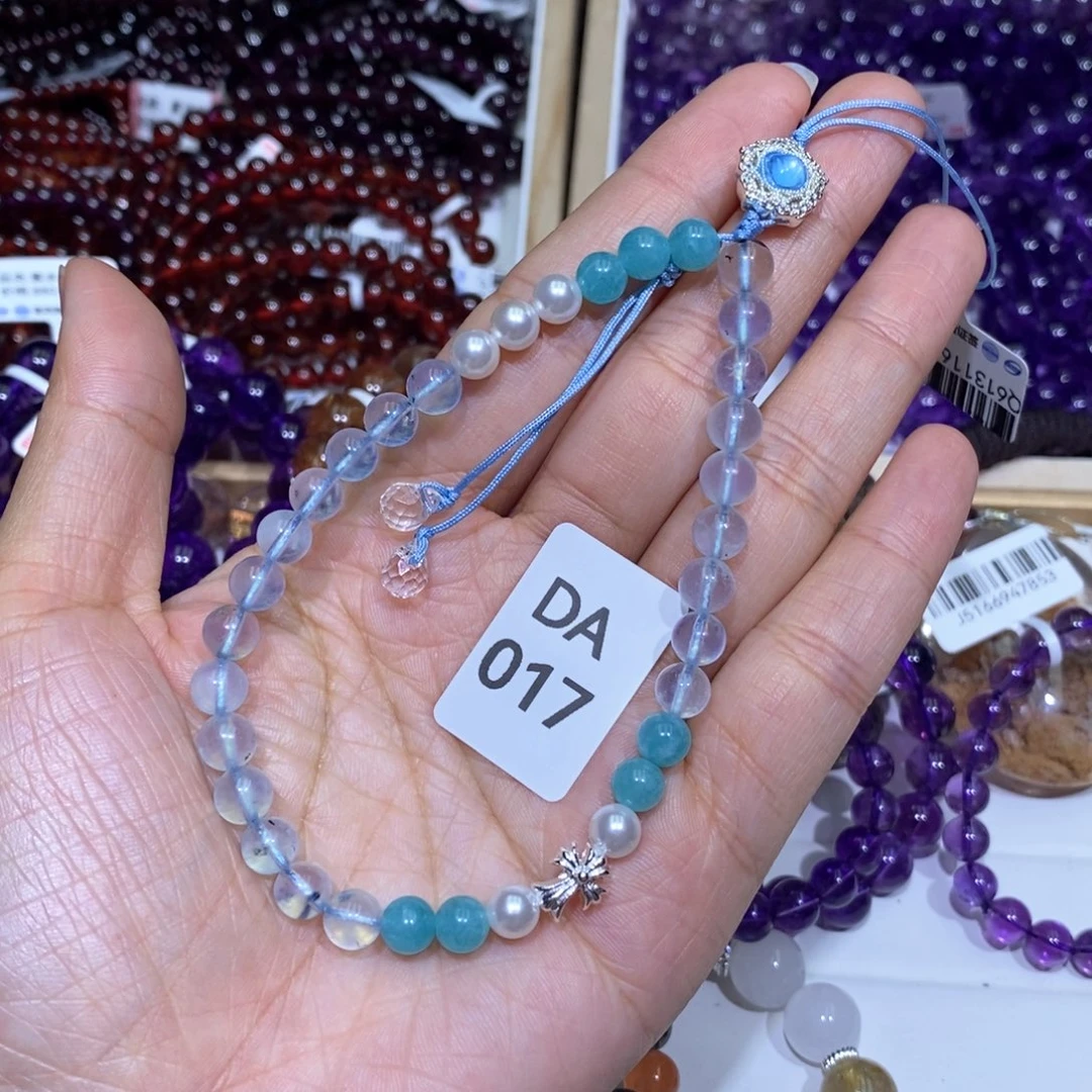 水晶多样性发一未镶嵌