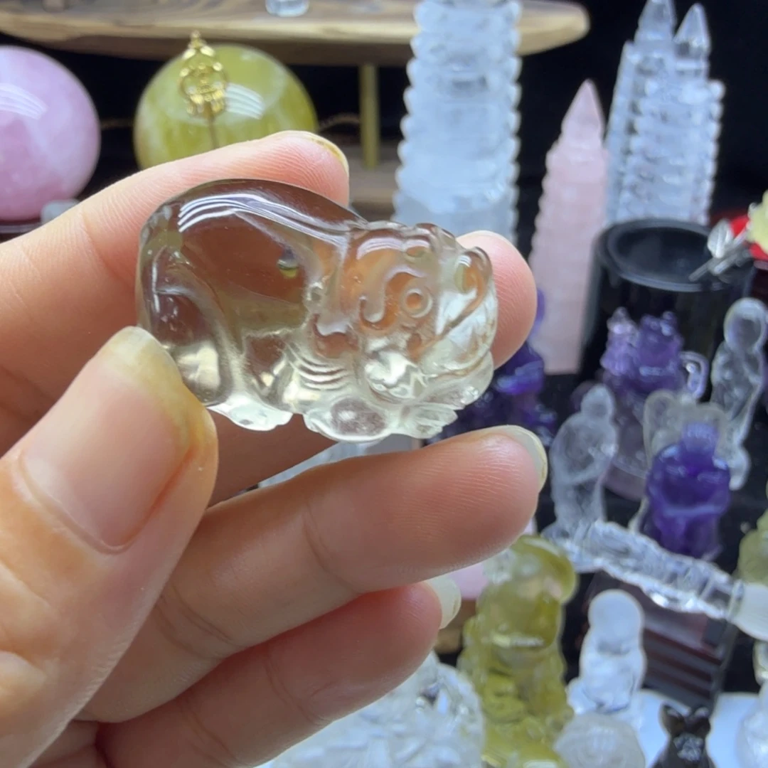 未镶嵌珠宝半成品水晶