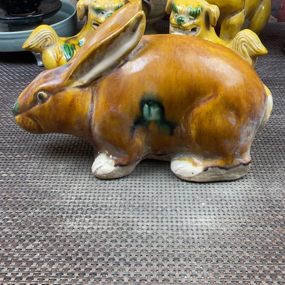 陶瓷摆件摆件摆件