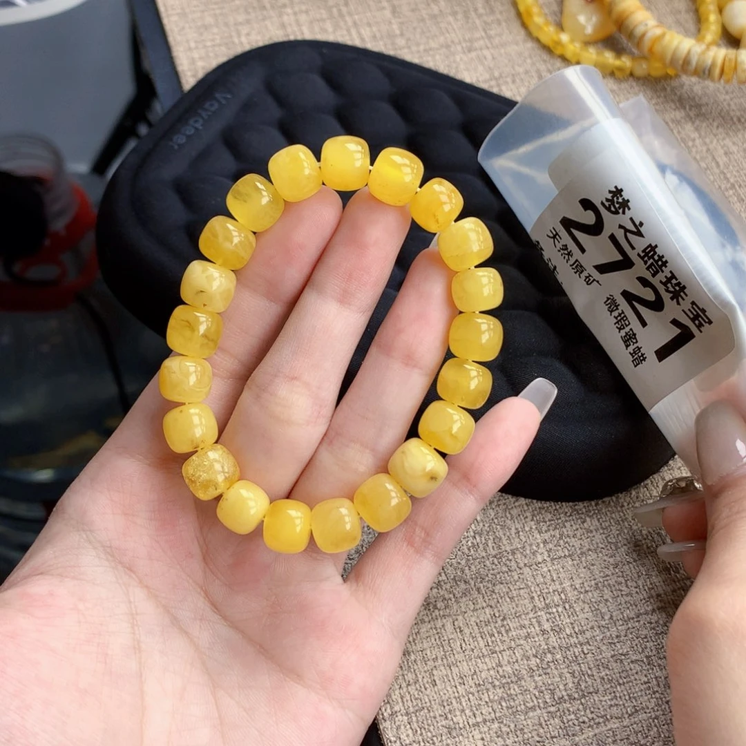 蜜蜡未镶嵌珠宝奇石10+