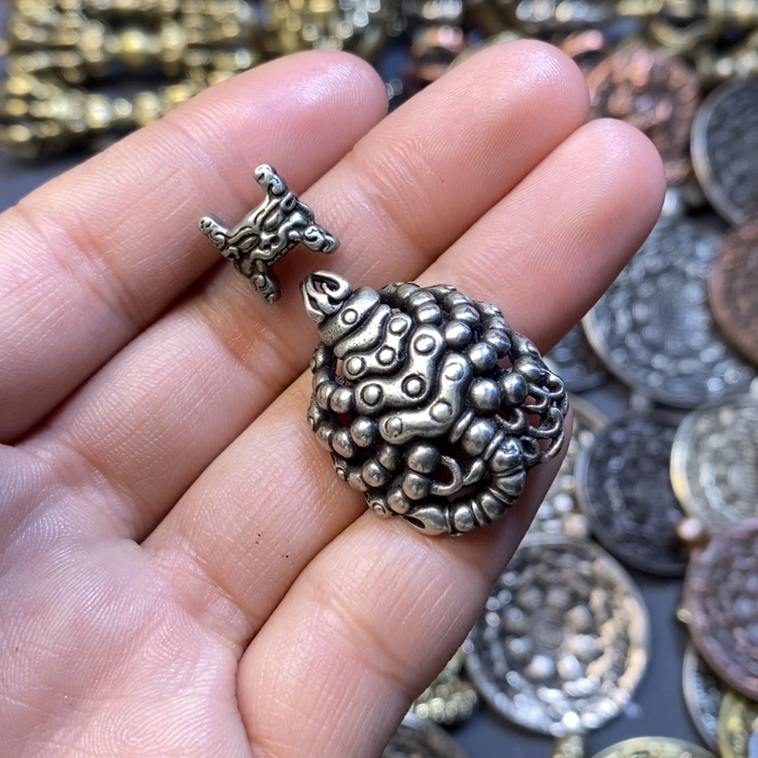 半***伤藏式蝎子搭配挂件