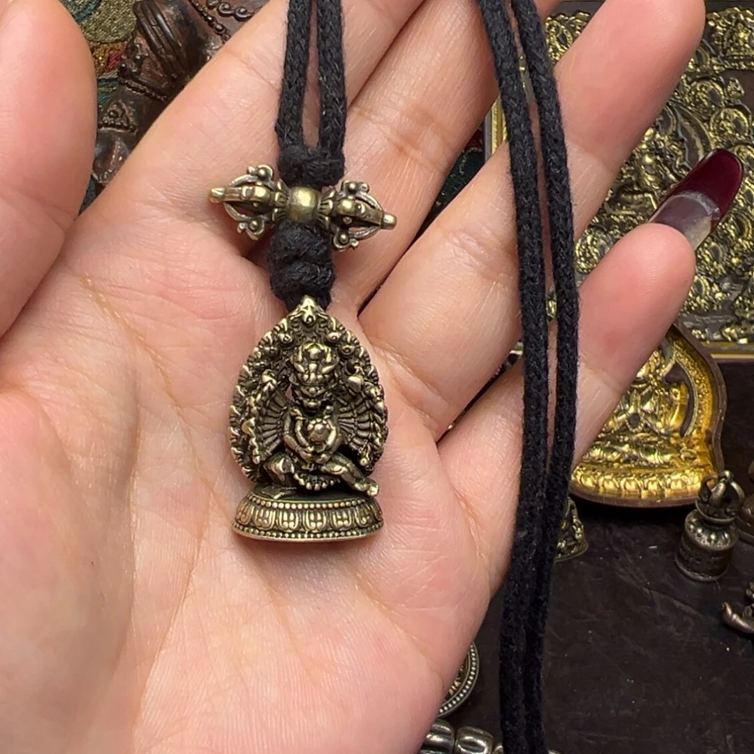 小***儿泥塑藏式风格小元素