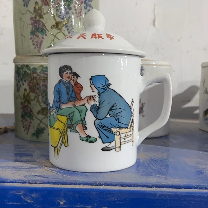 摆件陶瓷工艺品摆件