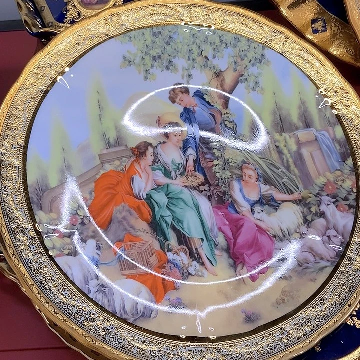 盘微瑕…………………………………………