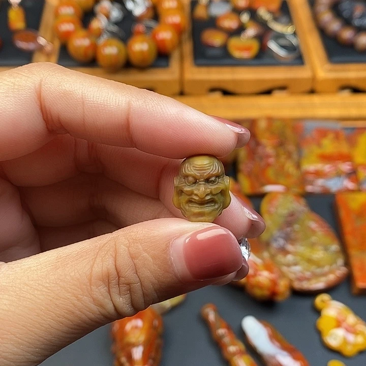 玛瑙/玉髓未镶嵌标准