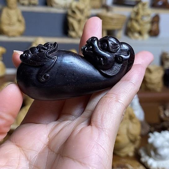 哈***好檀香紫檀（小叶紫檀）