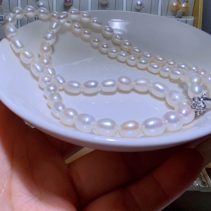 耳饰未镶嵌淡水珍珠