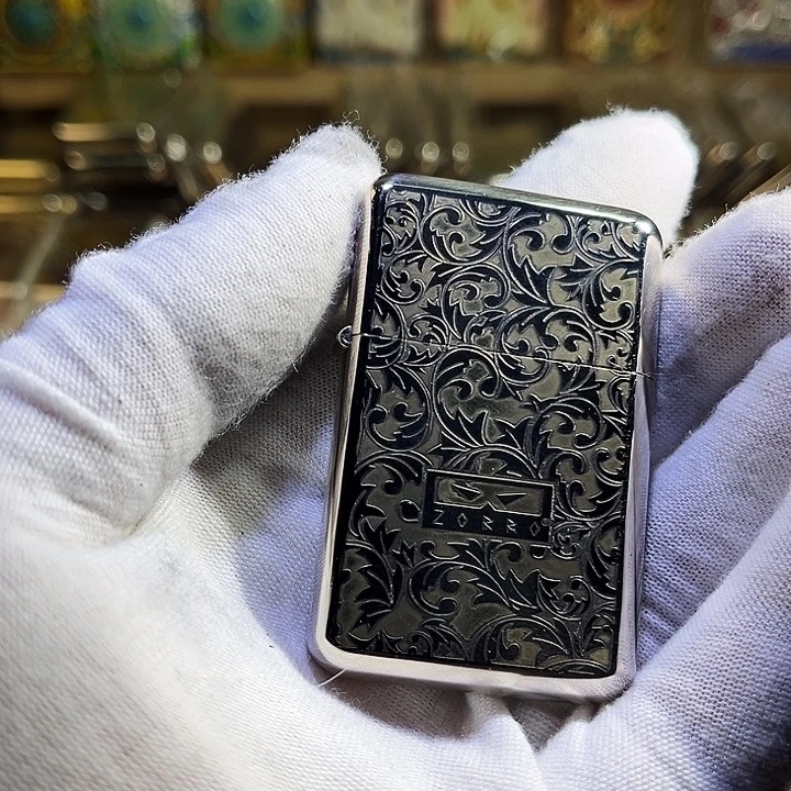 纯铜佐罗唐草三代790