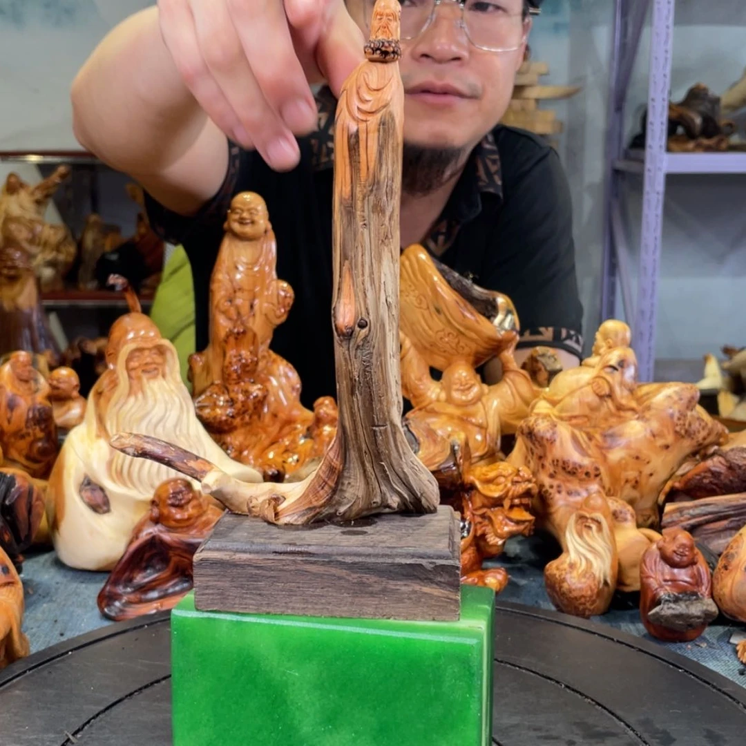 【闪购商品】柏木（崖柏）其他