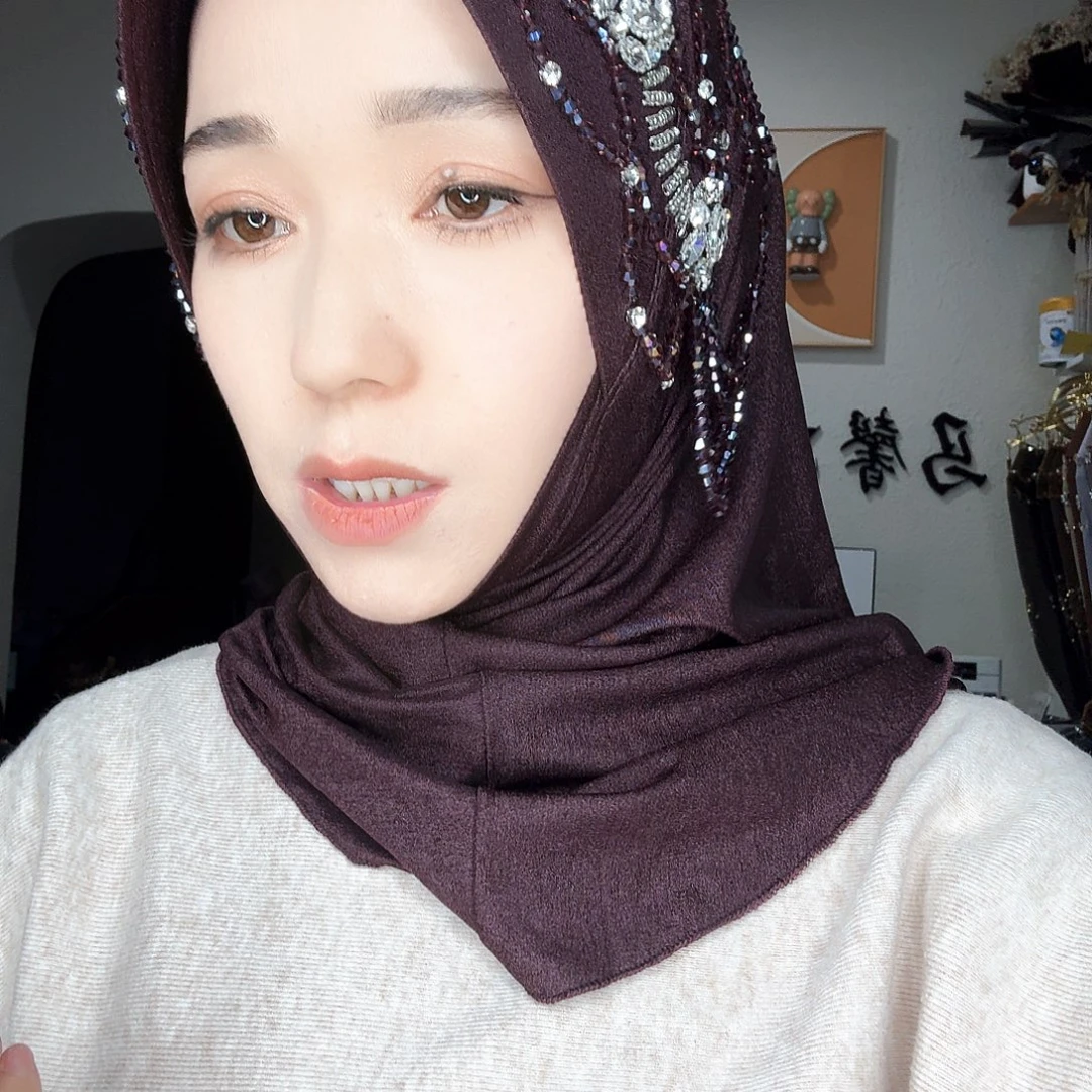 三醋酯纤维车里紫色