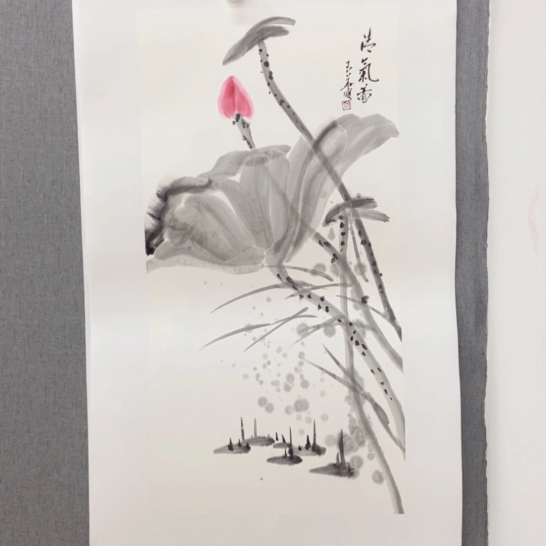 国画手写手绘国画37
