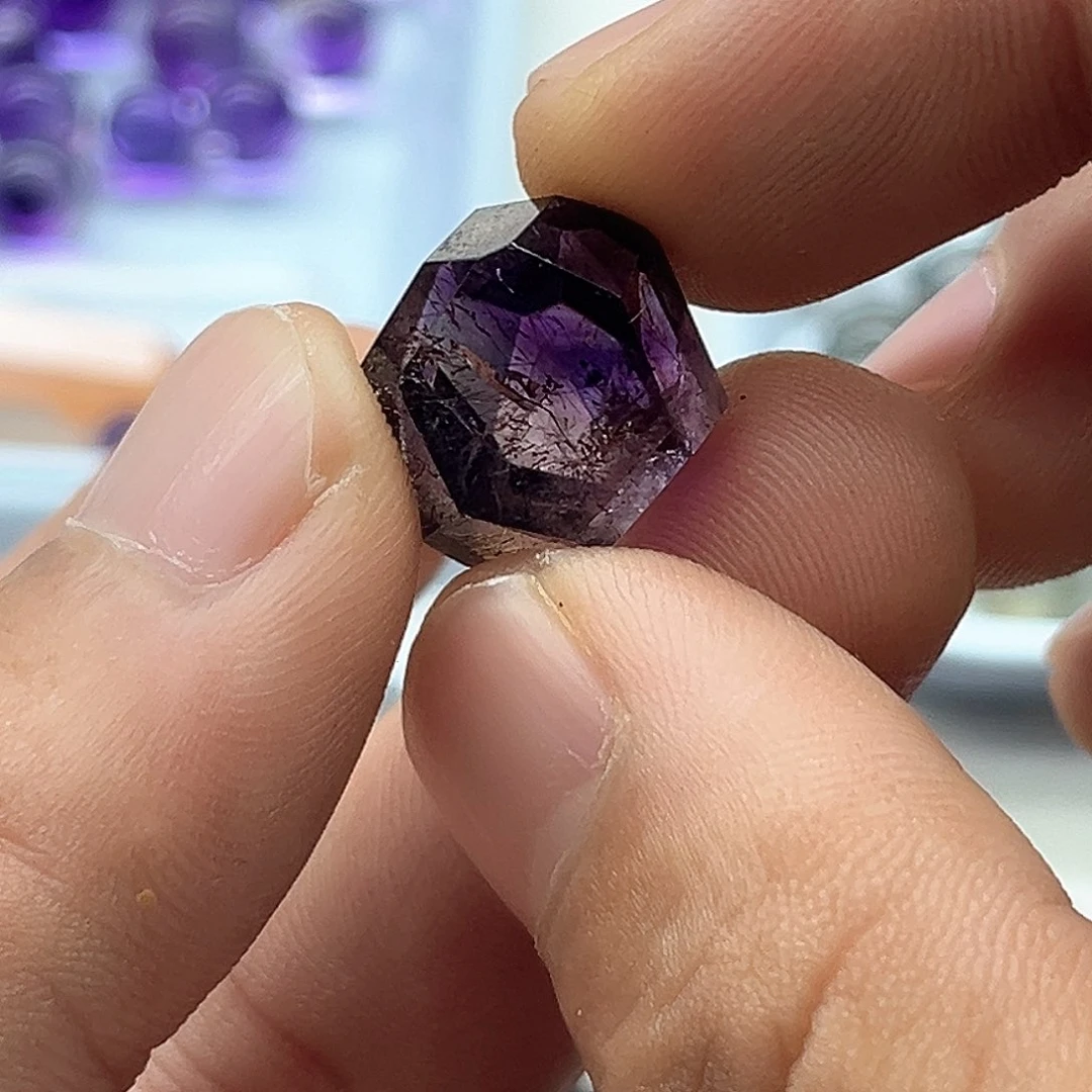 水晶无未镶嵌天****丸水晶467