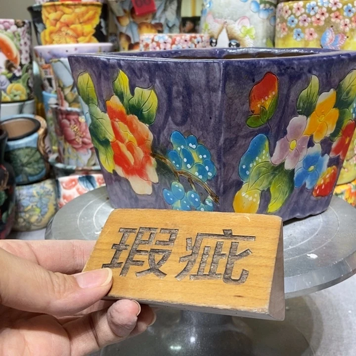 景德镇艺术手绘作品