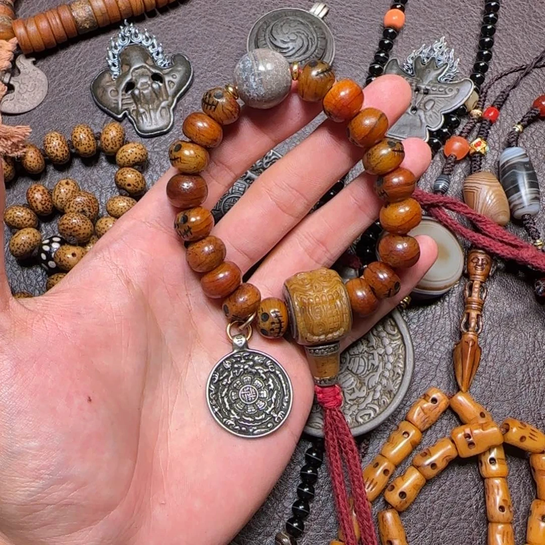 吊坠星月菩提芸*k j j j j j