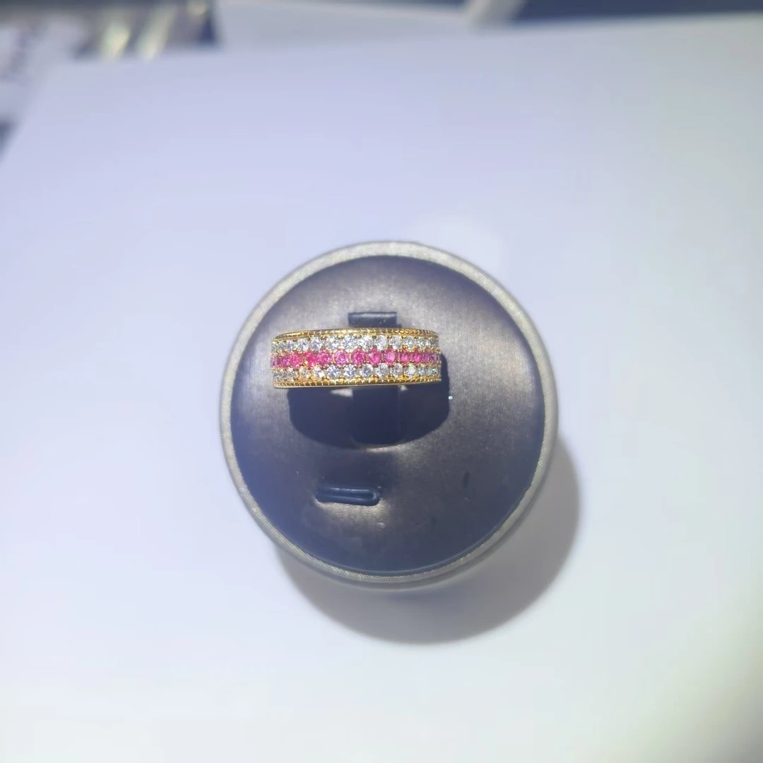 【南非定制】经典高级轻奢大气百搭戒指xb120155