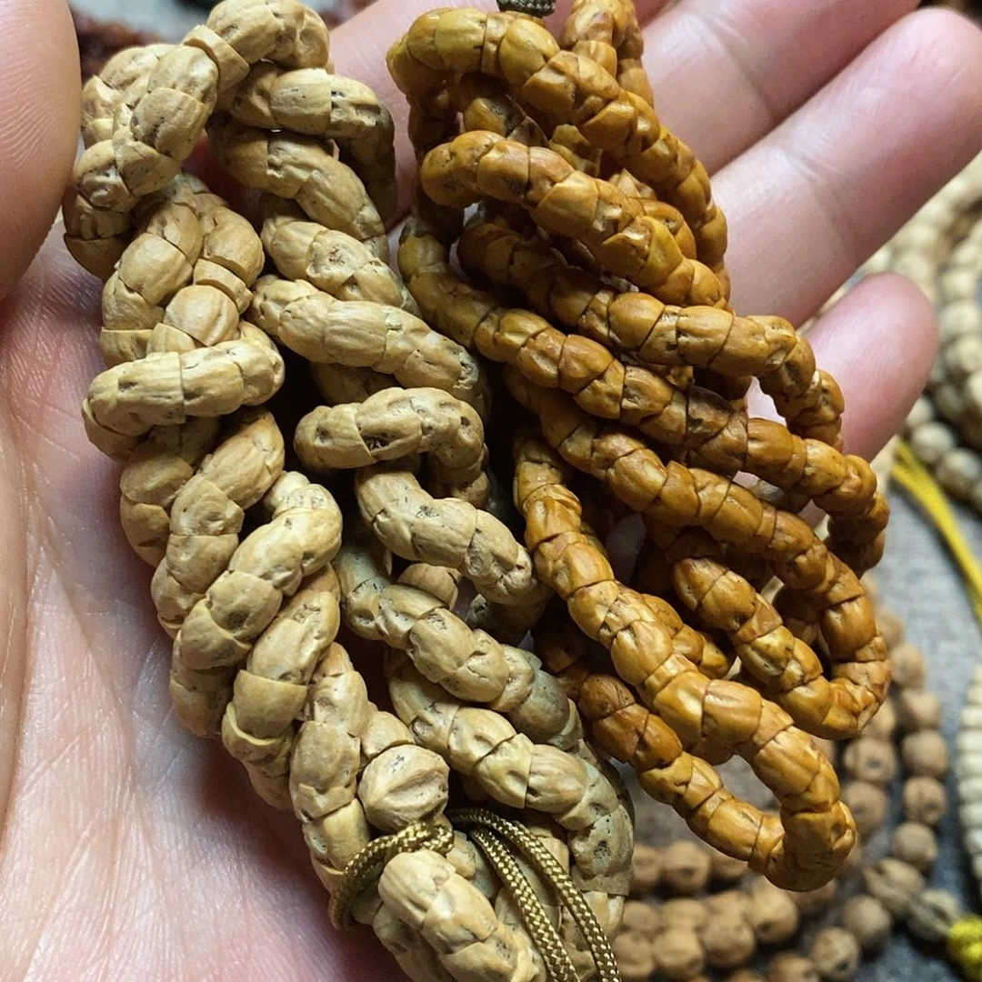 吊坠柏香籽/百香籽热振粉油皮几何大肠