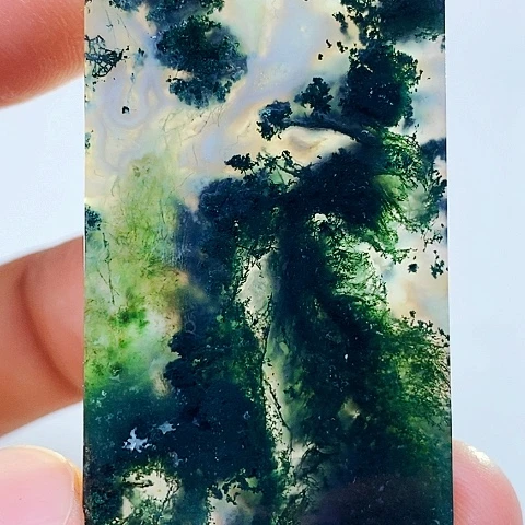 玛瑙/玉髓颈饰未镶嵌山****馆